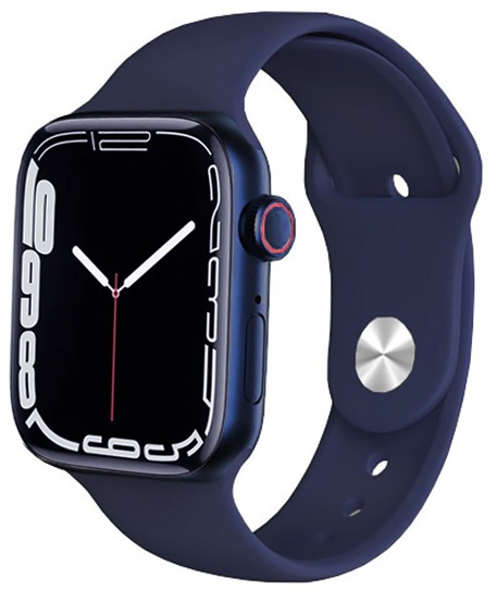 Купить Wearfit K7 Pro Blue Smart Watch