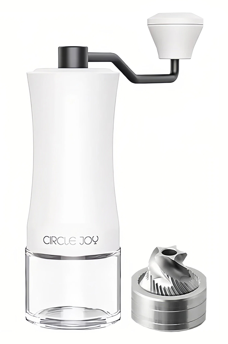 Купить Xiaomi Circle Joy Loopie Manual Coffee Grinder (CJ-CF17) White 