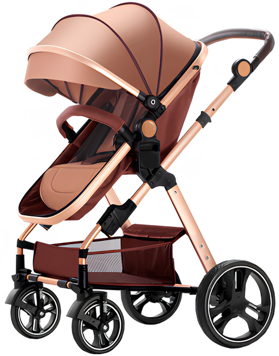 Jiaduomei Baby Stroller (606) 