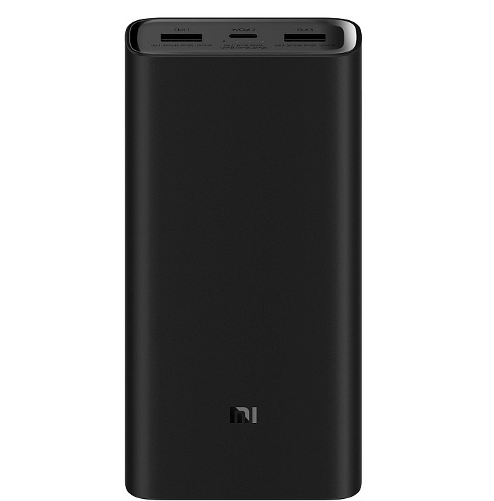 Купить Xiaomi Mi Power Bank 3 Pro 20000mAh 45W (PLM07ZM)