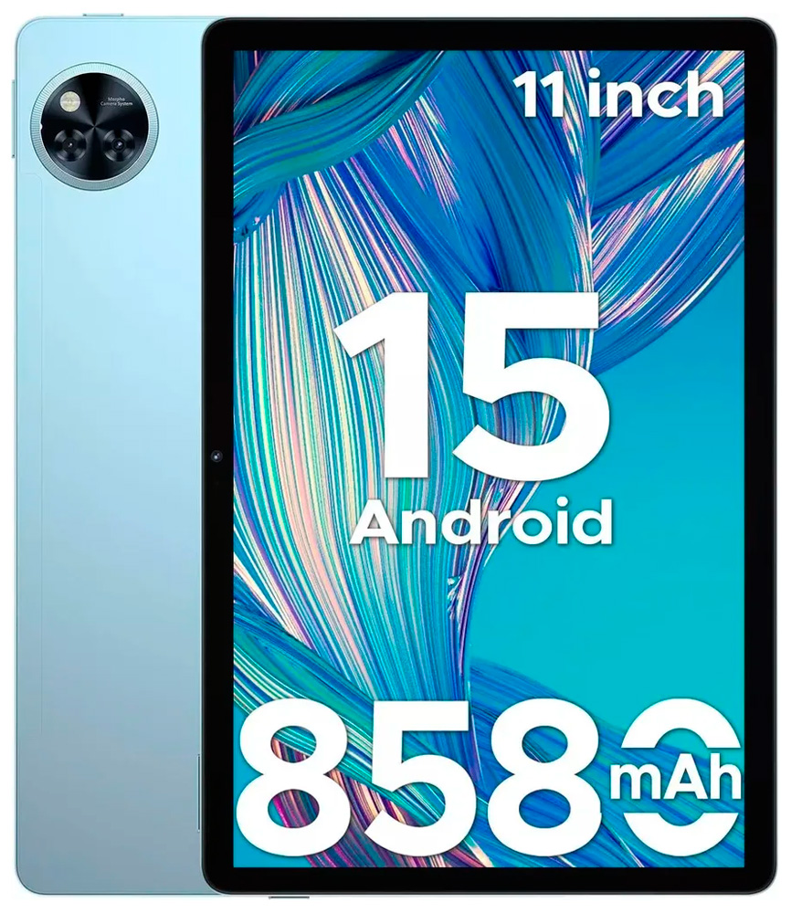 Купить DOOGEE U11 4/128 Gb Aquamarine Blue