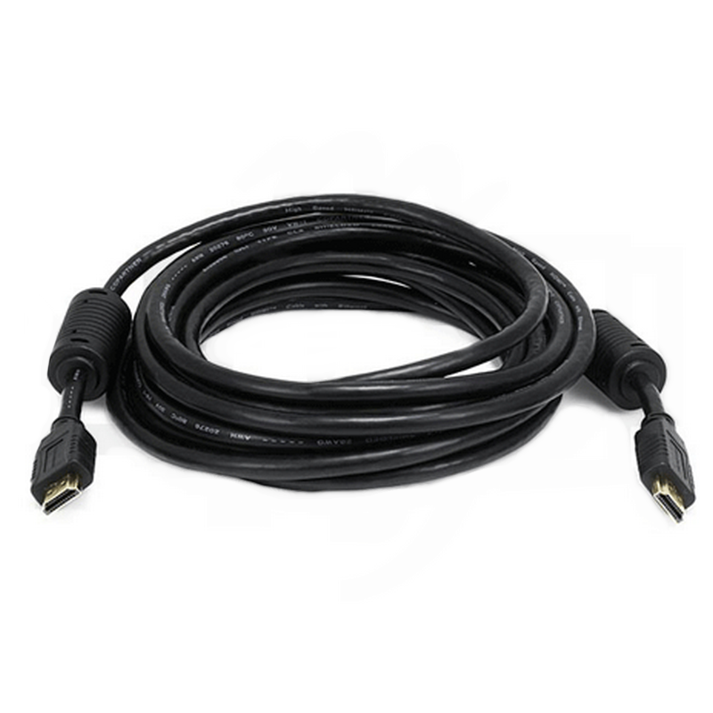 Купить Кабель MLD-HDMI-3M черный