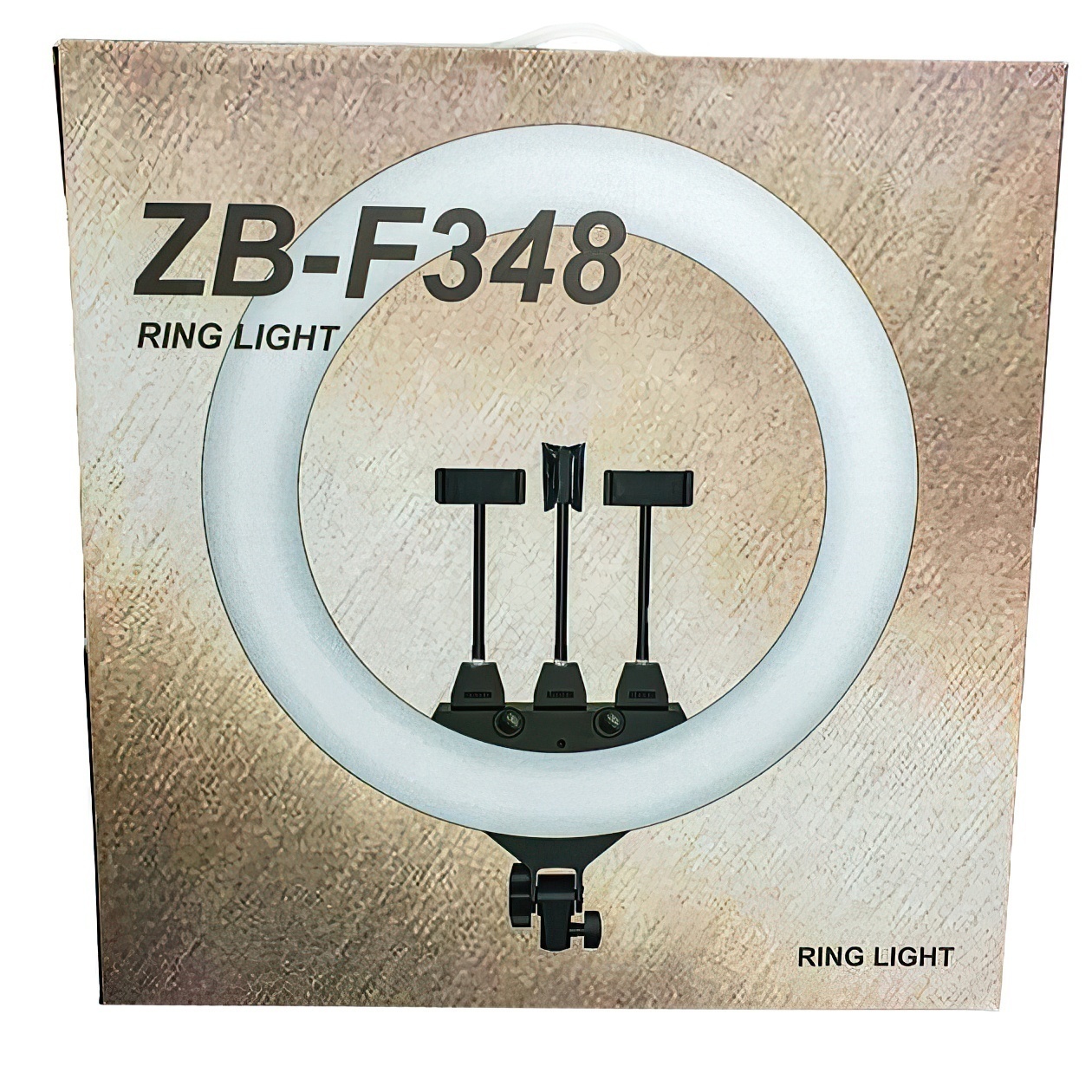 Купить Кольцевая лампа ZB-F348 Ring Light 46cm (без штатива)