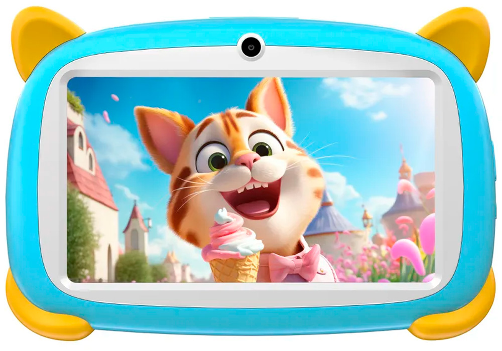 Купить DOOGEE U7 2/32 Gb Bubblegum Blue