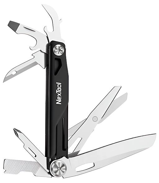 Купить Xiaomi NexTool Knight EDC Multifunctional Knife (NE20224)
