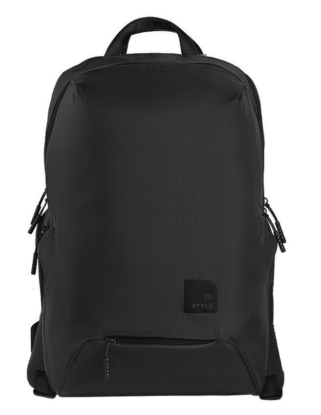 Купить Xiaomi Mi Casual Sports Backpack Black (XXB01RM)