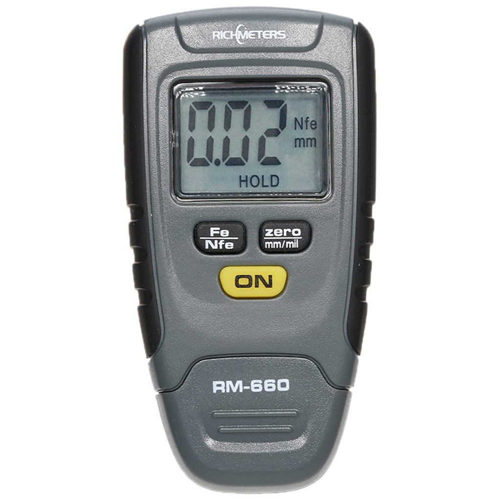 Купить RichMeters RM-660 Толщиномер ЛКП
