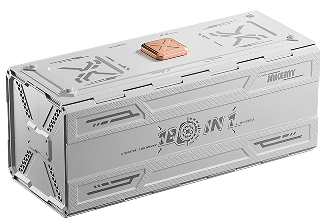 Купить JAKEMY Digital Container Electric Screwdriver Toolkit (JM-8193)