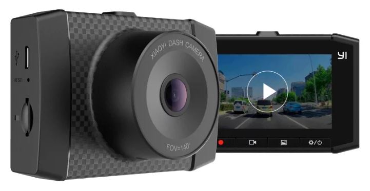 Купить Xiaomi (YI) Ultra Dash Camera (H.264)