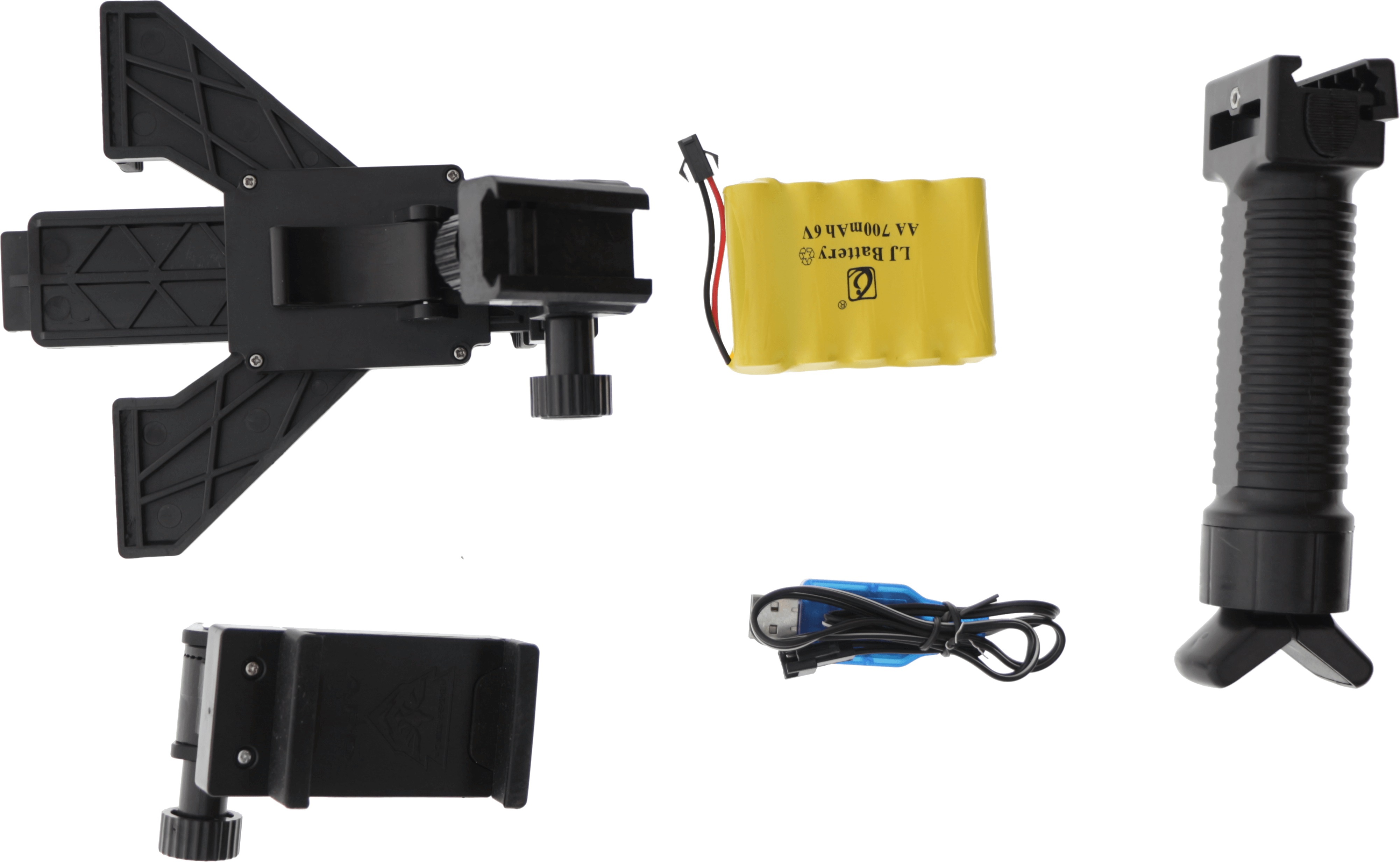 Купить Intelligent ar gun AR83-1 Black