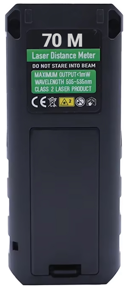 Купить RichMeters DM-70G Лазерный дальномер