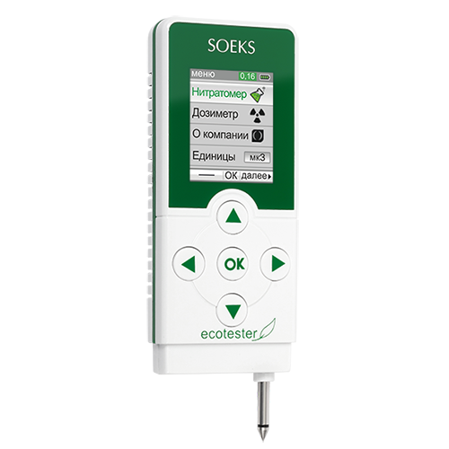 Купить СОЭКС Экотестер 2
