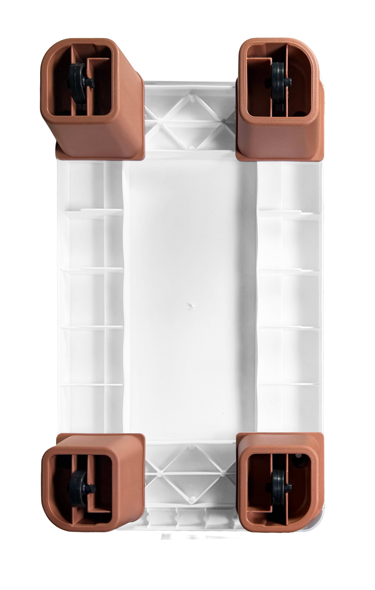 Купить SUNTEK Plastic Storage Cabinet 1803P White