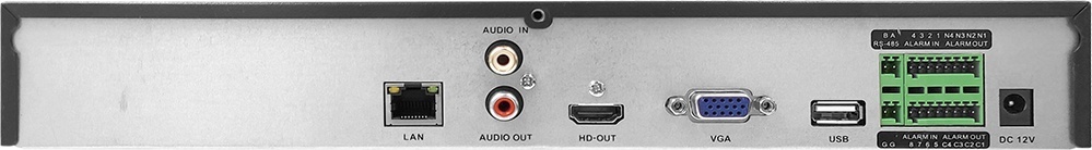 Купить CARCAM NVR3625