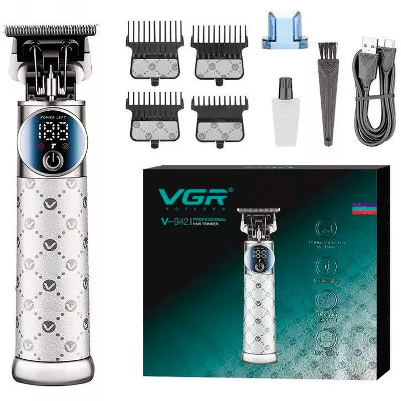 Купить VGR Voyager V-942 Professional Hair Trimmer