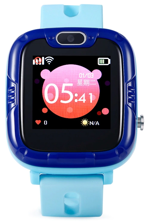 Купить WONLEX KT07S BLUE