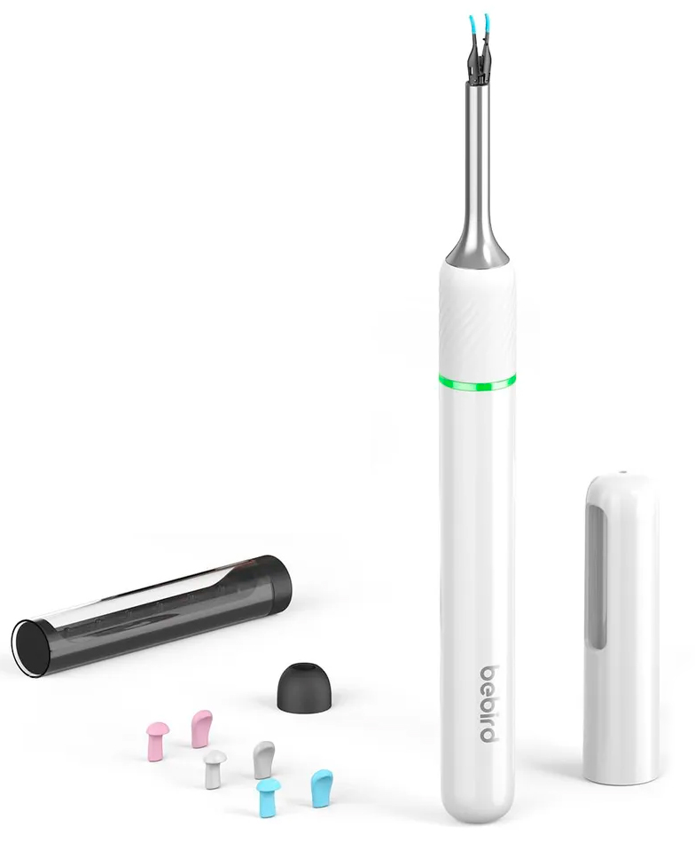 Купить Xiaomi Bebird Smart Visual Ear Cleaner Note 5 Glacier White
