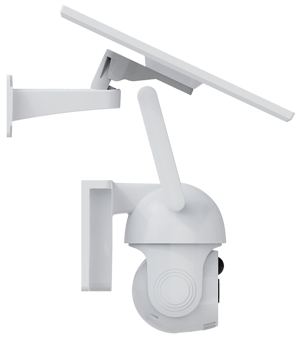 Купить Xiaomi Xiaovv Solar Outdoor PTZ Camera  （XVV- 3630G-P6 Plus-4G)