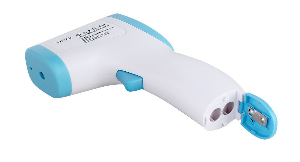 Купить Бесконтактный инфракрасный термометр AICARE A66