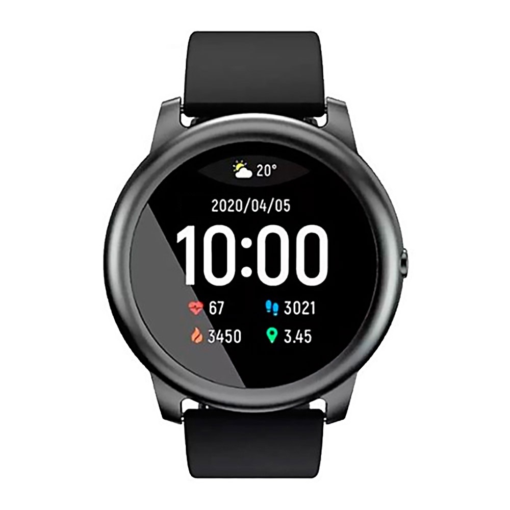 Купить Xiaomi Haylou LS05 Smart Watch Solar 