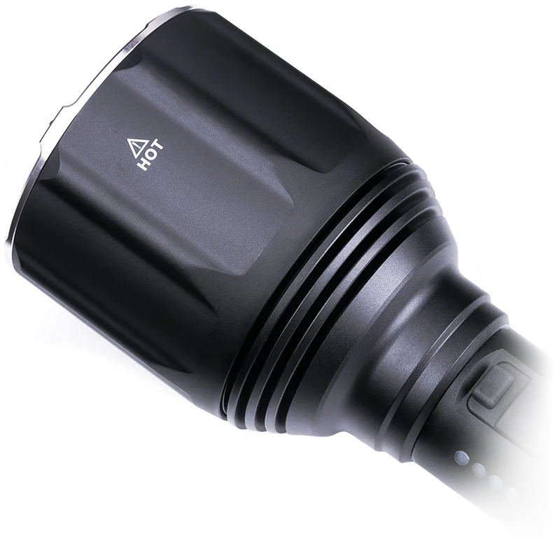 Купить Xiaomi NexTorch 1100 Meters Beam Distance One-step Strobe Duty Flashlight (P82C)