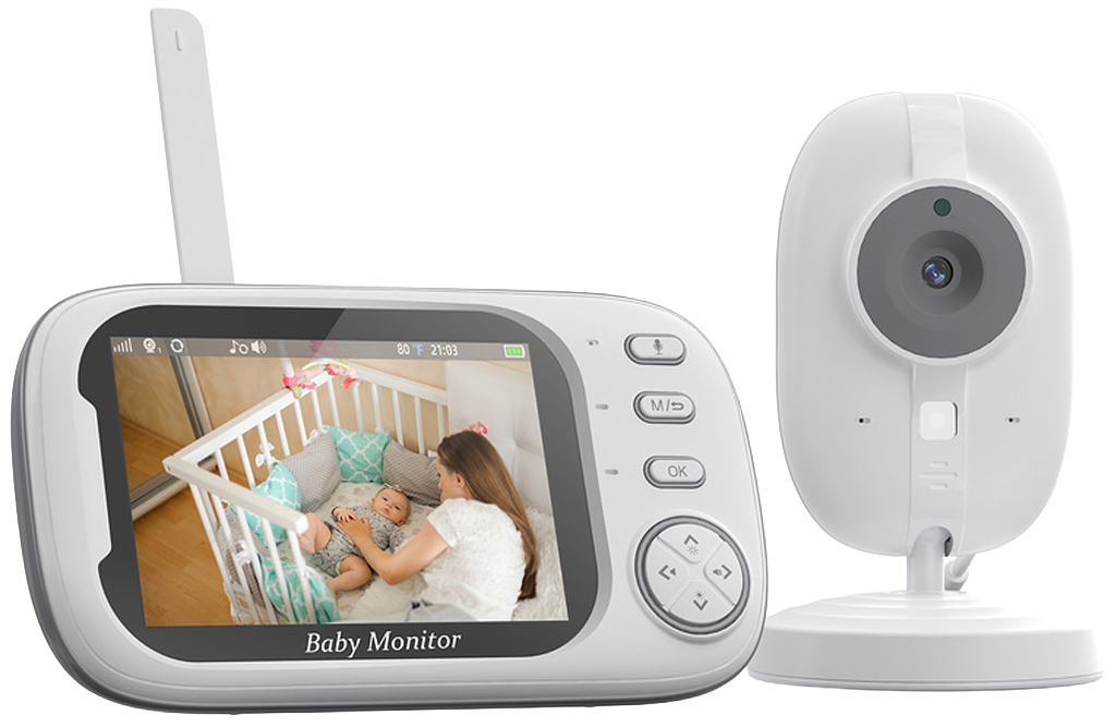 Купить CARCAM Baby Monitor Camera 2,4Ghz (XMABM600)