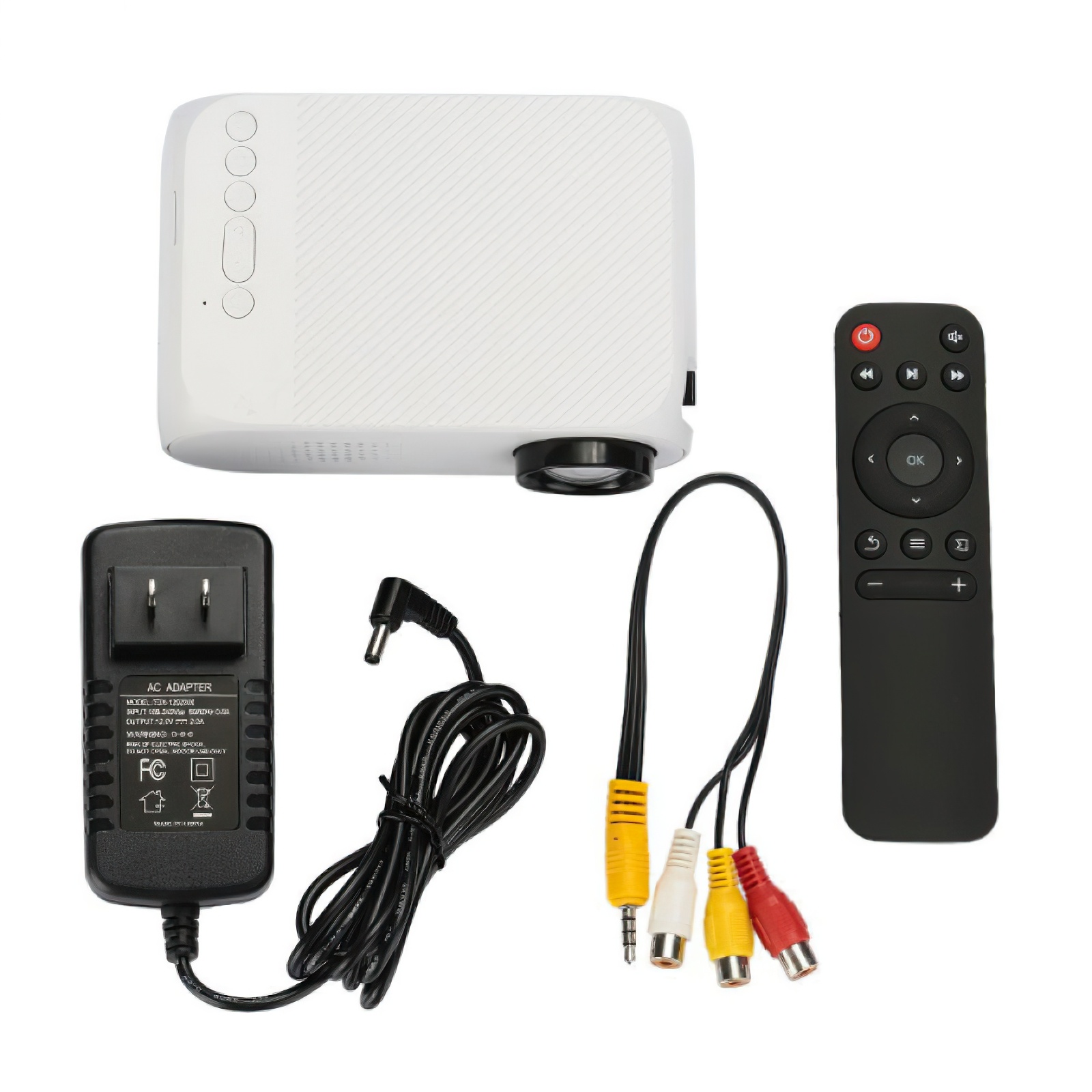 Купить Unic YG-320 White