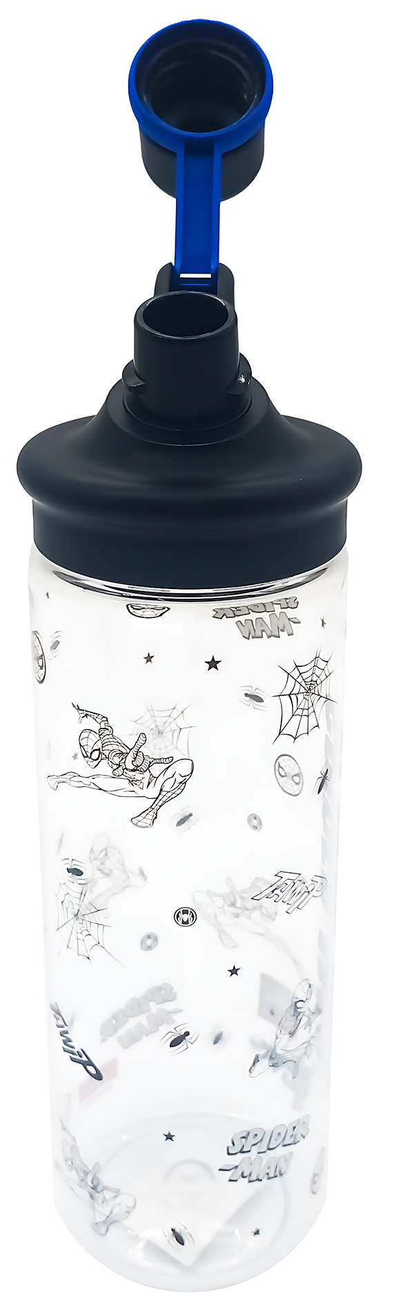 Купить Zokcl Spider-Man Series Plastic Cup 800ml (ZH10321A) Black
