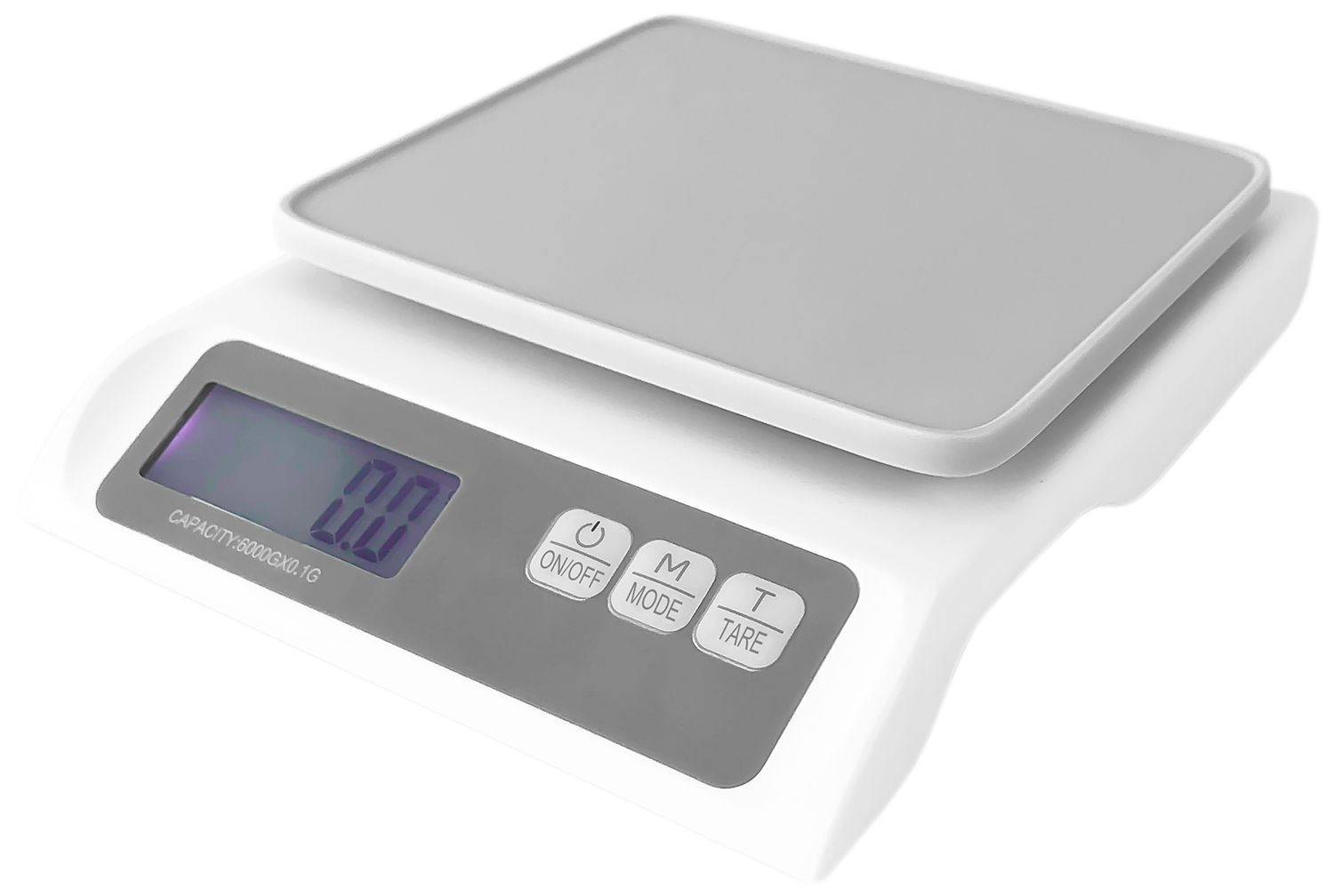 Купить Kit Life Electric Kitchen Scale (TS-568) White