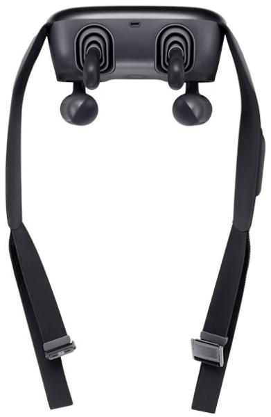 Купить Xiaomi Mijia Smart Neck and Shoulder Massager (MJJJAMY01YMYY) Dark Gray