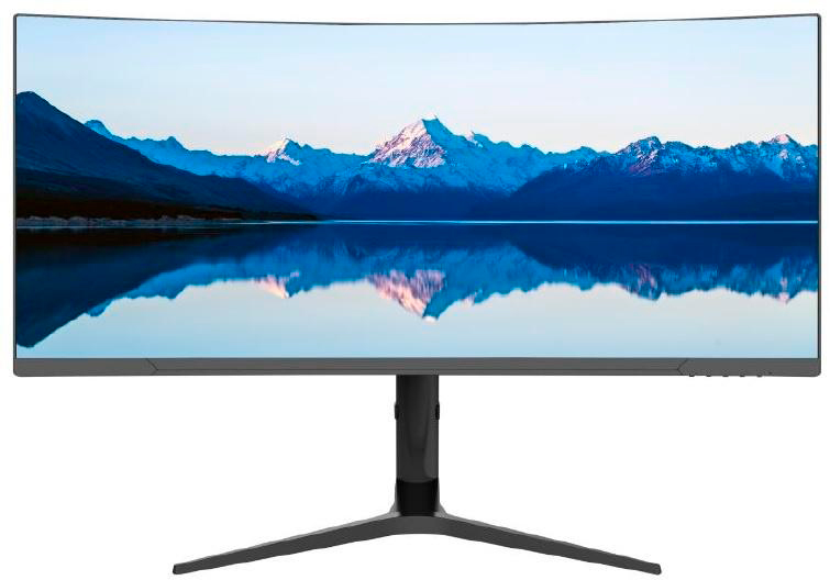 Купить CARCAM Ultrawide Curved Monitor 34'' 165Hz (CCLED34C8165)