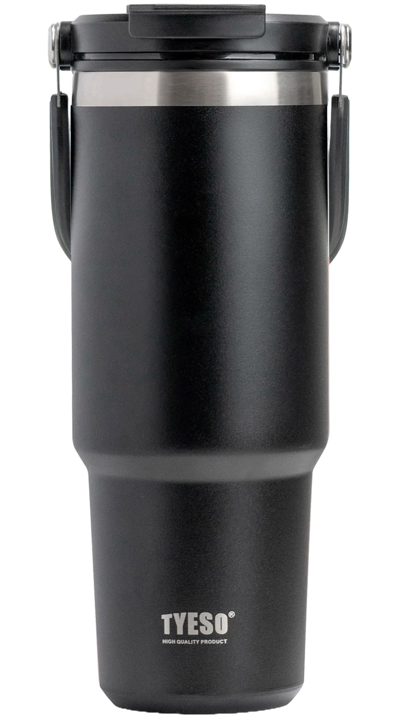 Купить Tyeso Vacuum Insulated Tumbler 1200ml (TS-8830) Black