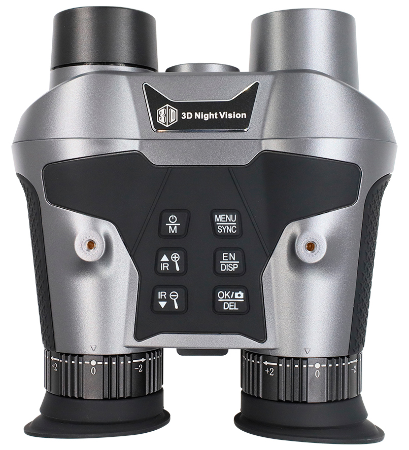 Купить Suntek 4K 3D Dual Screen Head and Helmet Mounted Night Vision Binocular VRNV303