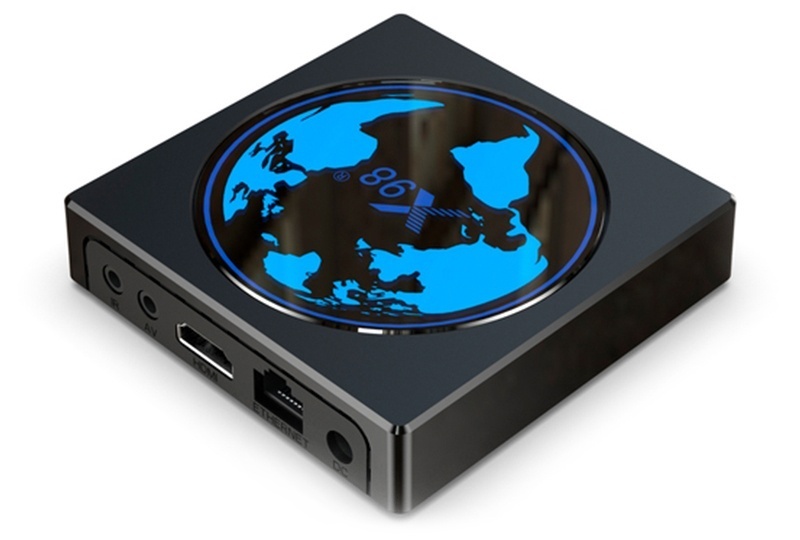 Купить ТВ приставка X98 Mini (2/16)