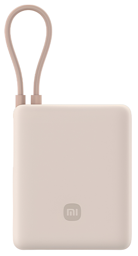 Купить Xiaomi Mi Power Bank 33W 10000 mah (PB1033MI) Light Brown