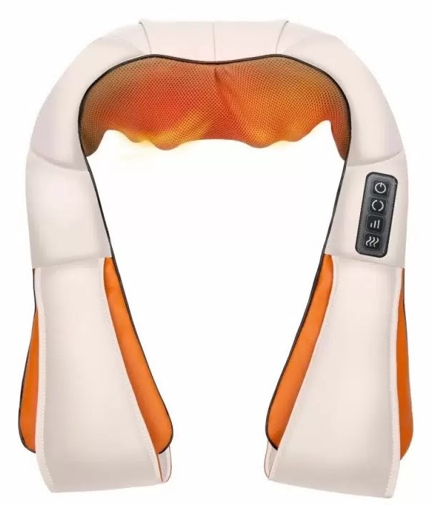 Купить Xiaomi Massager Of Neck Kneading Beige