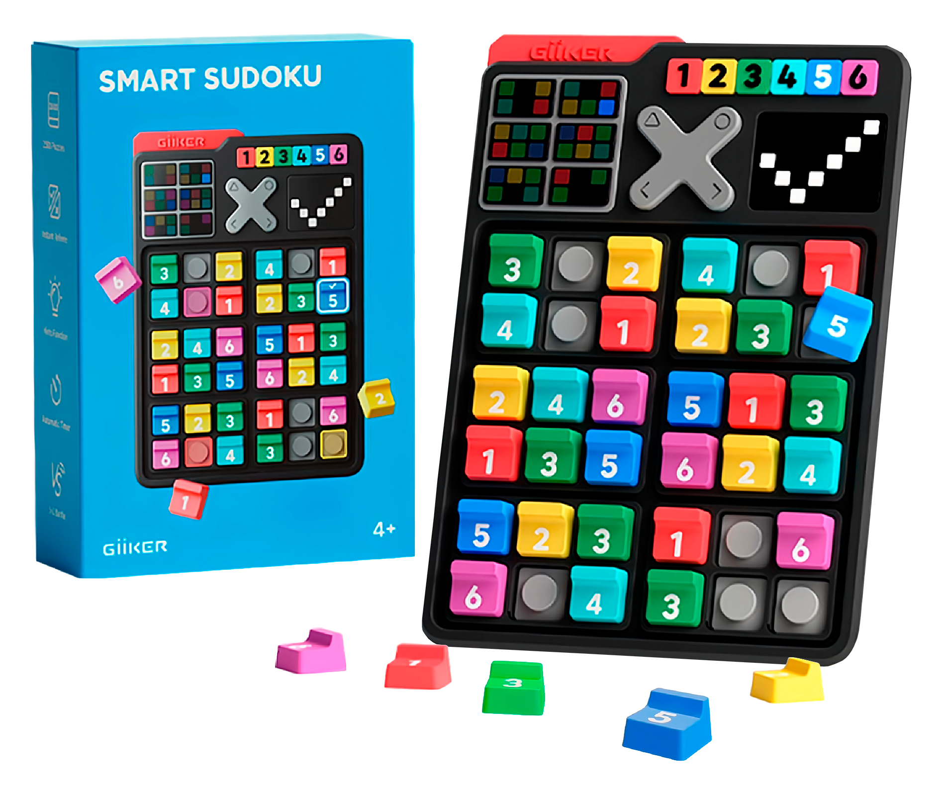 Xiaomi Giiker Smart Sudoku (JKSD001)