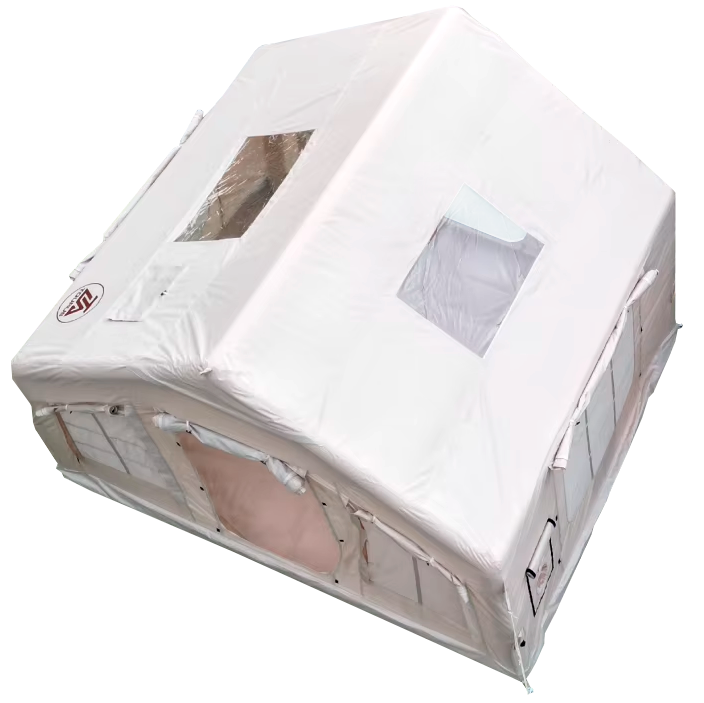 Купить Tourus Inflatable Camping Tent 320×250×220cm Beige TS-IT05