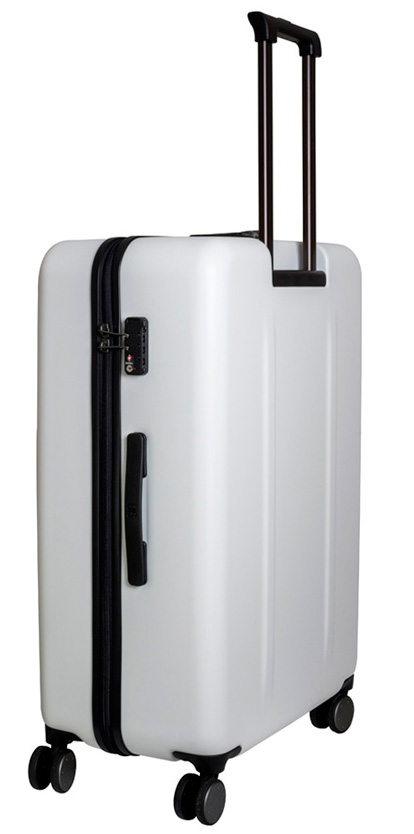 Купить Xiaomi 90 Points Danube Series Suitcase 28" White