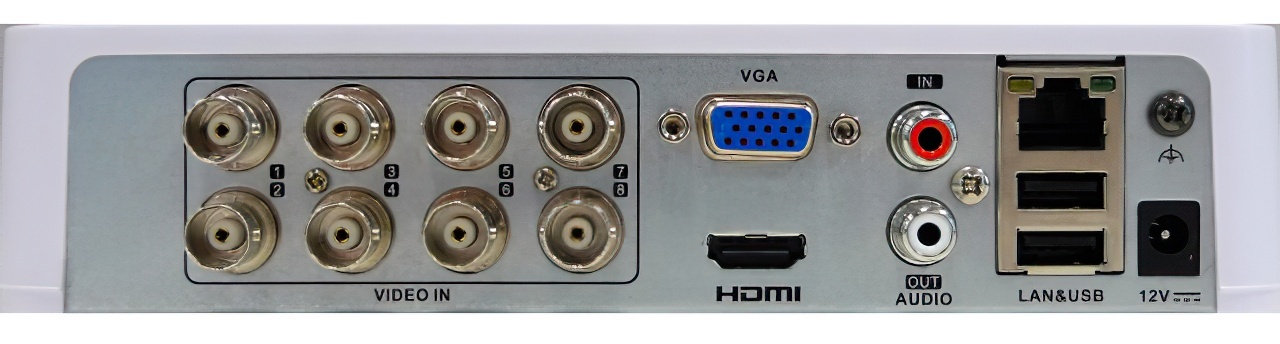 Купить HiWatch DS-H108UA