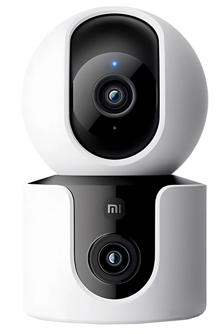 Купить Xiaomi Smart Camera C300 Dual (MJSXJ22CM) White