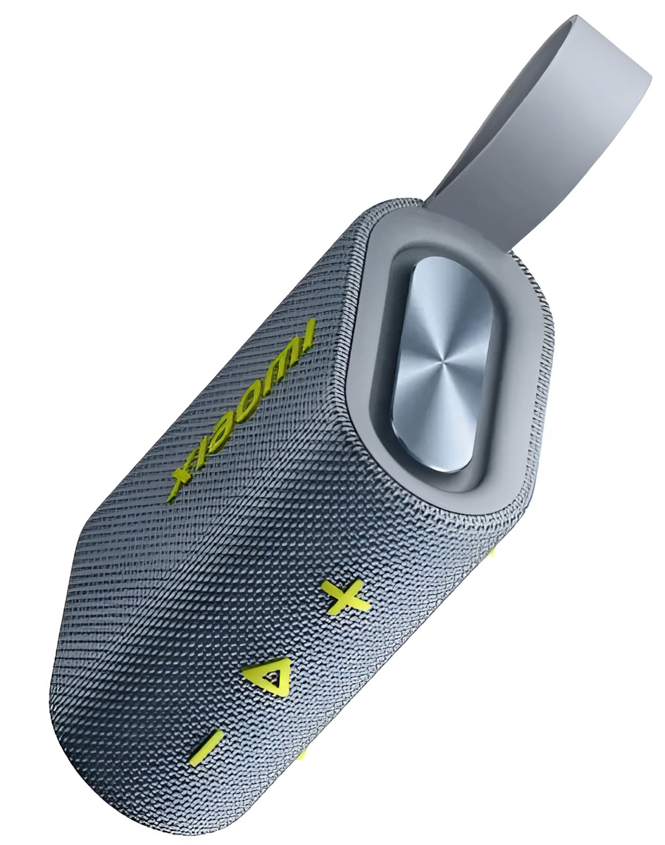 Купить Xiaomi Sound Pocket 5W (MDZ-37-DB) Blue Grey