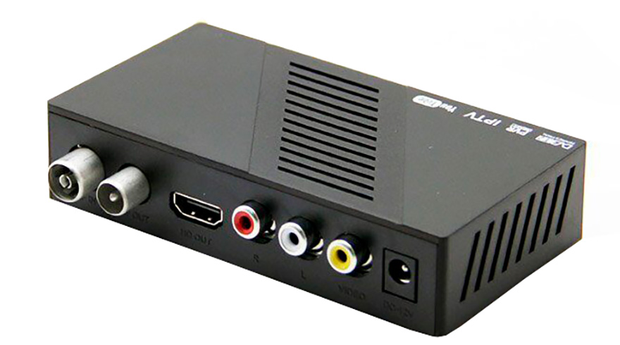 Купить Eplutus TV Tuner DVB-123T