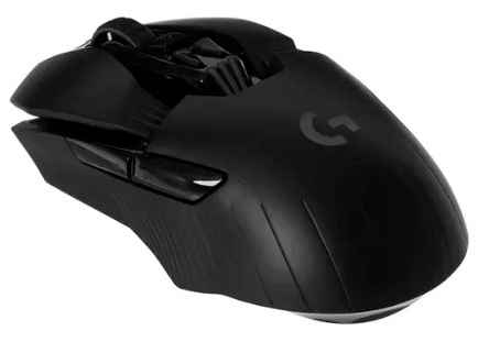 Купить Logitech Wireless Gaming Mouse G903 Lightspeed Black