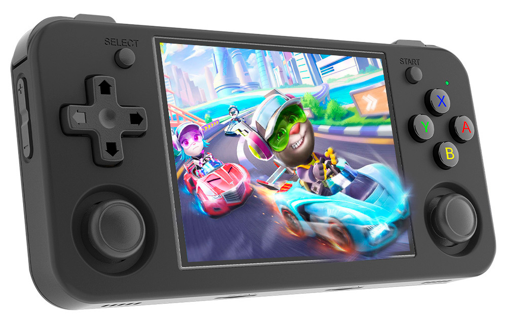 Купить Anbernic Portable Game Console RG35XX H Black