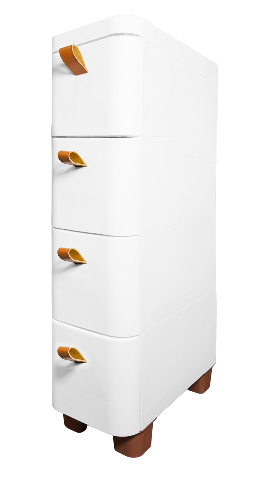 Купить SUNTEK Plastic Storage Cabinet 1804P White