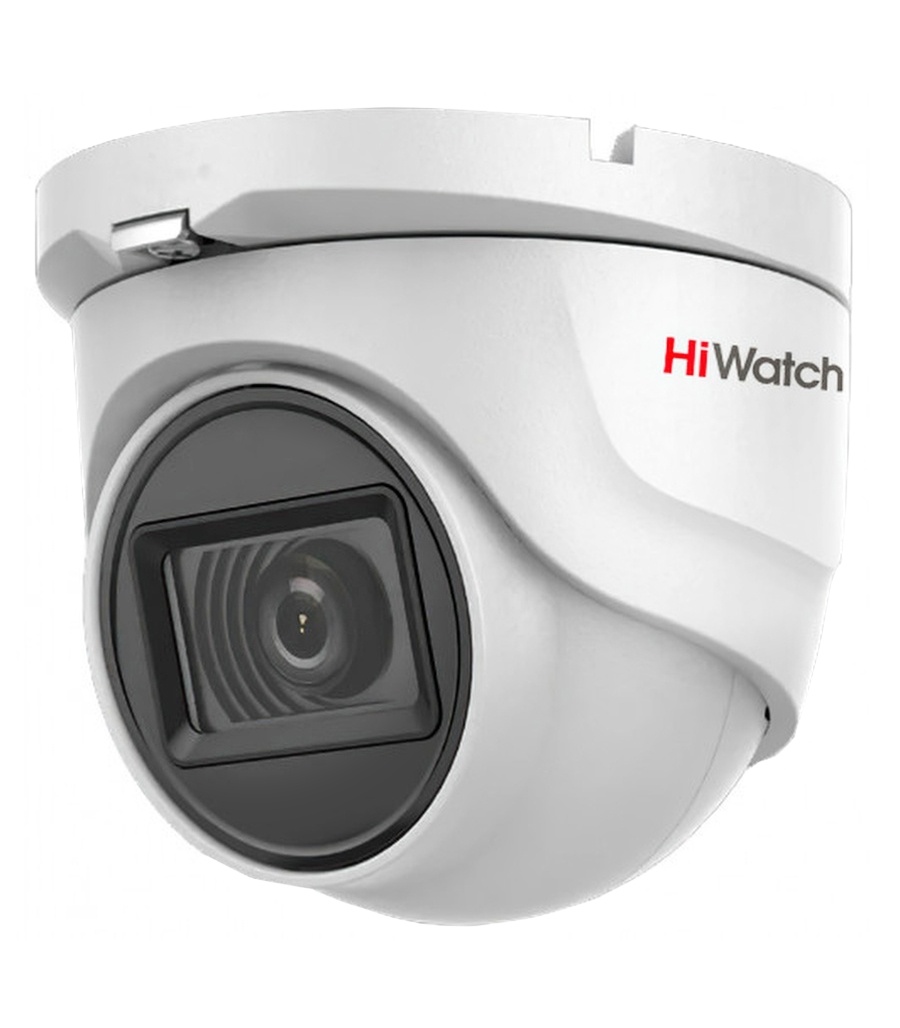 Купить HiWatch DS-T803(B) (2.8 mm)
