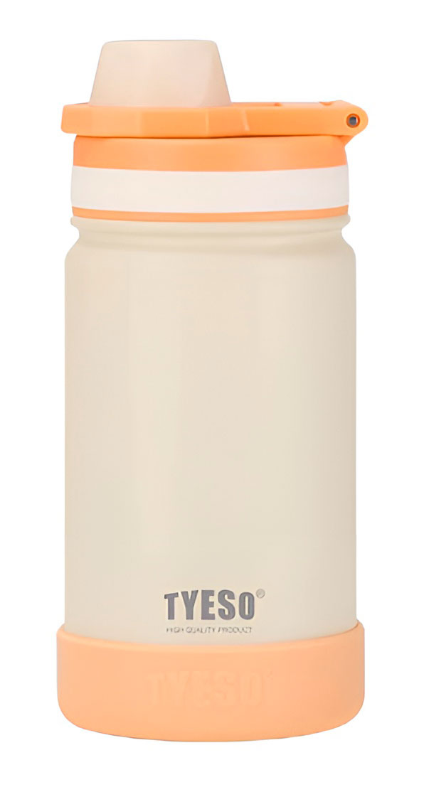 Купить Tyeso Vacuum Insulated Bottle 420ml (TS-01-01055-201) Orange