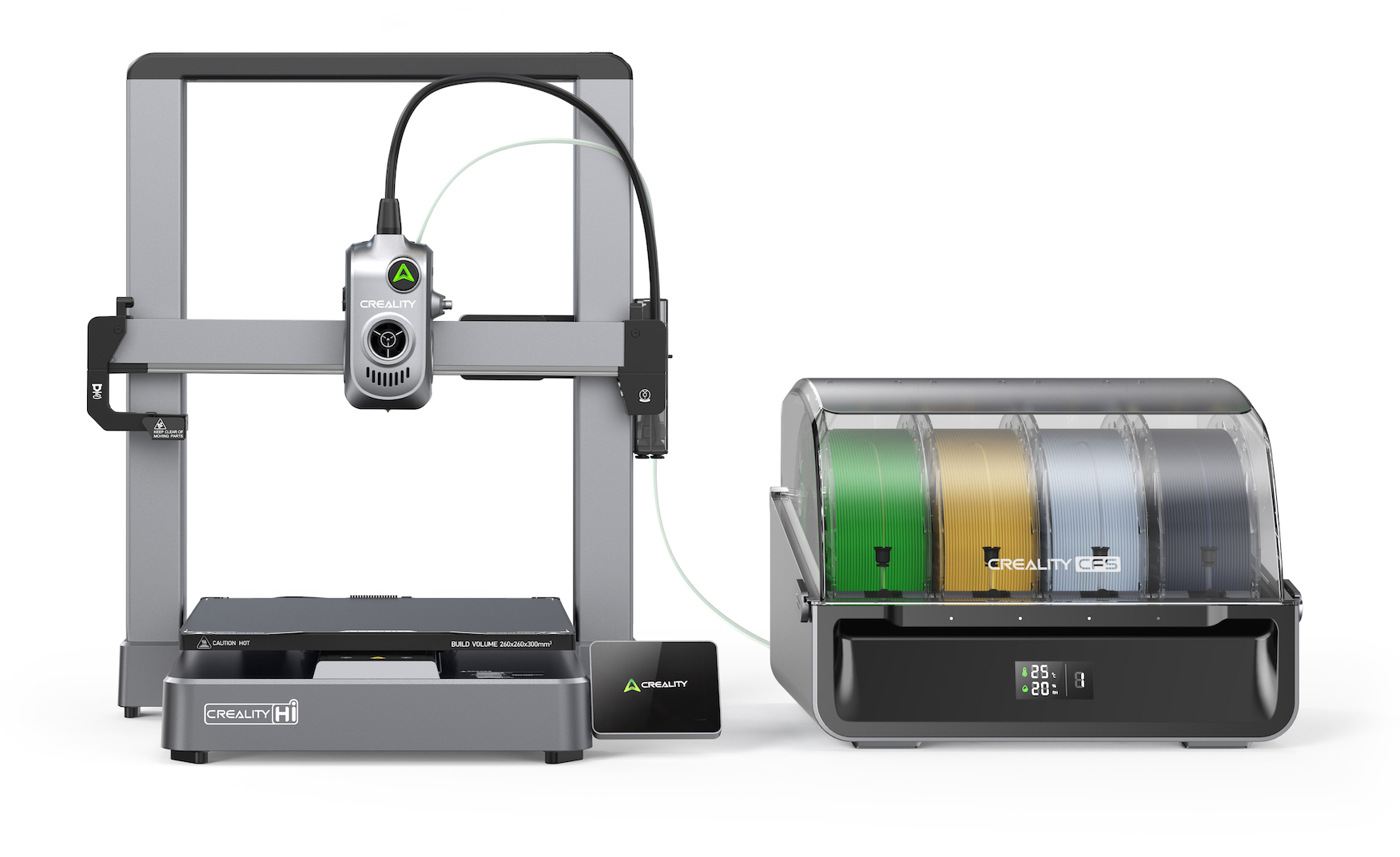 Купить Creality 3D Printer Hi Combo