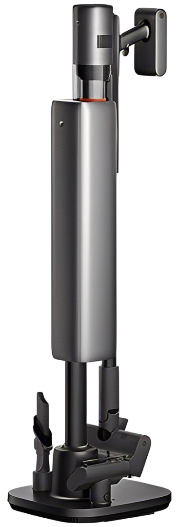 Купить Xiaomi Mijia Wireless Vacuum Cleaner 3 Base Station Edition (E202) Dark Grey Silver